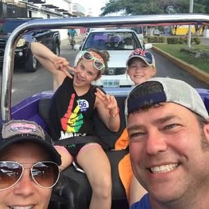 Meet your Posher, Robert